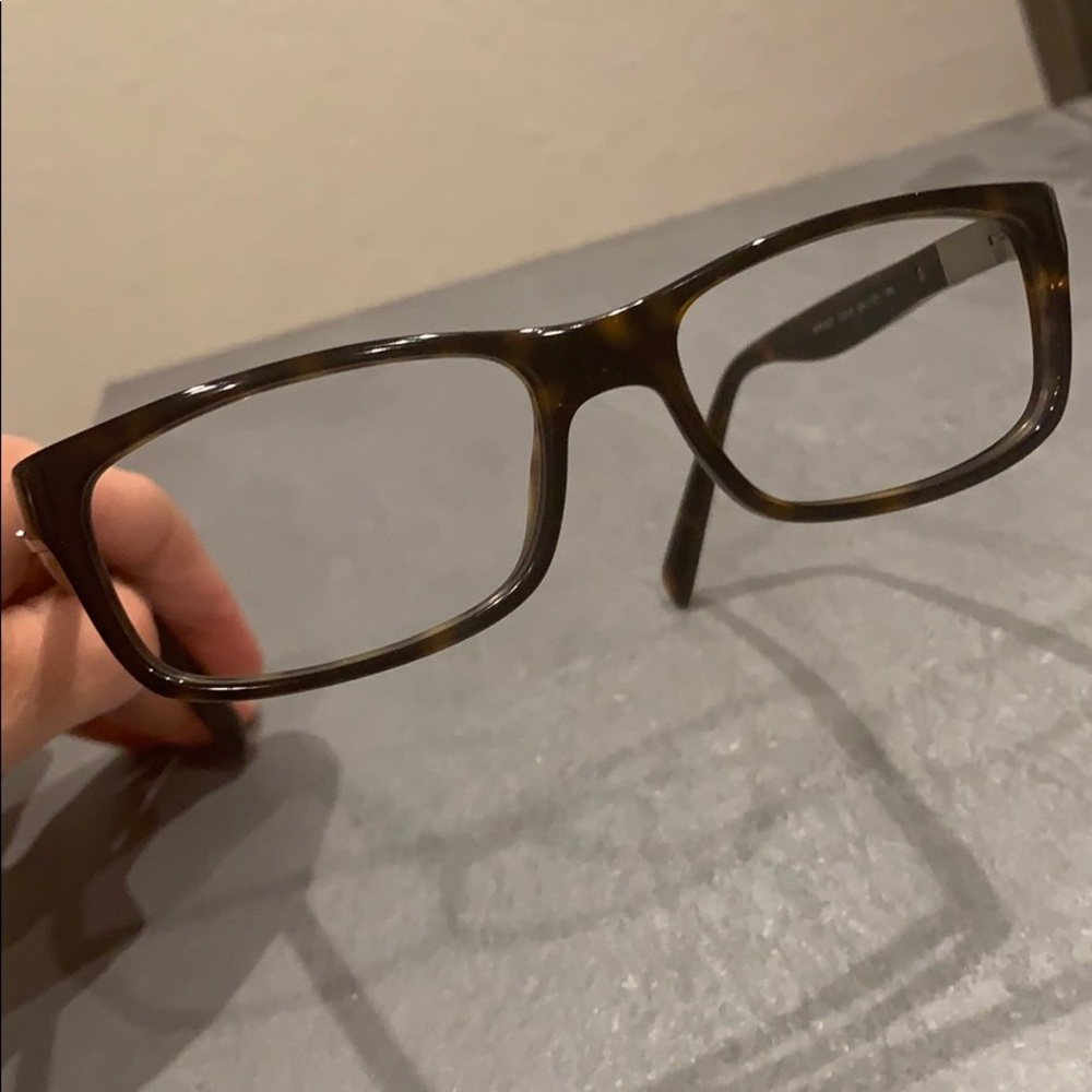 Prada frames. Just add your RX lenses.